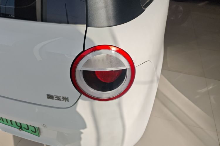 长安启源 长安Lumin 2022款 155km 清甜款车身外观6006