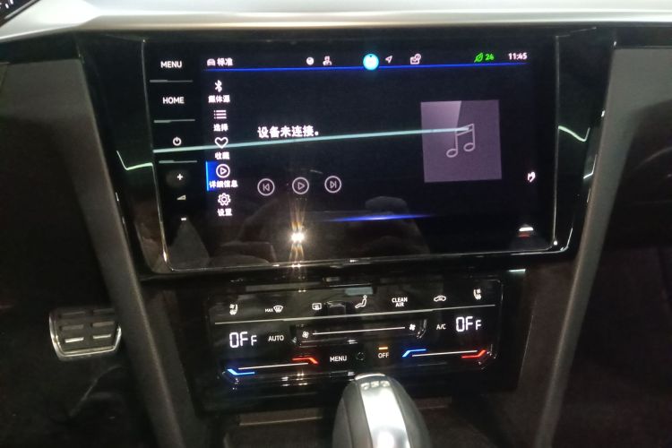 一汽-大众CC 2024款 380TSI 夺目版局部细节16