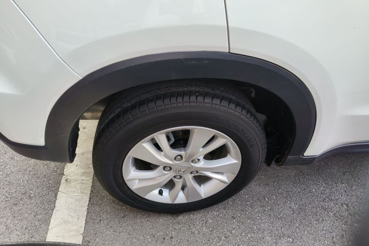 本田 缤智 2017款 1.5L CVT两驱舒适型车身外观56