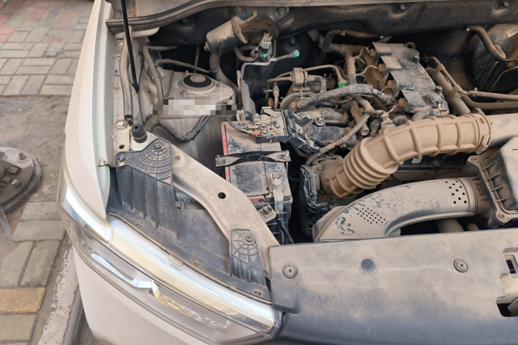 五菱汽车 五菱宏光 2018款 1.5L S标准型L2B局部细节9006