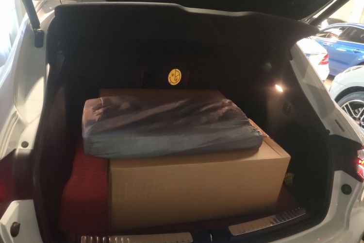 保时捷 2017款 Macan GTS 3.0T局部细节23