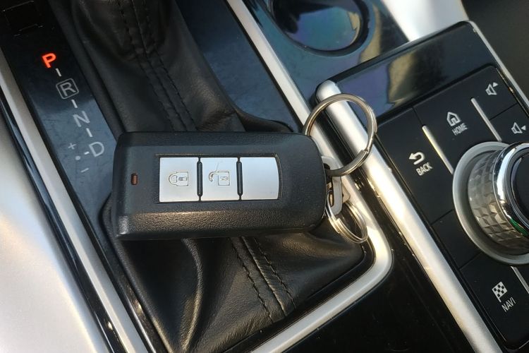 三菱 奕歌 2019款 1.5T CVT两驱梦想版 国VI中控内饰11