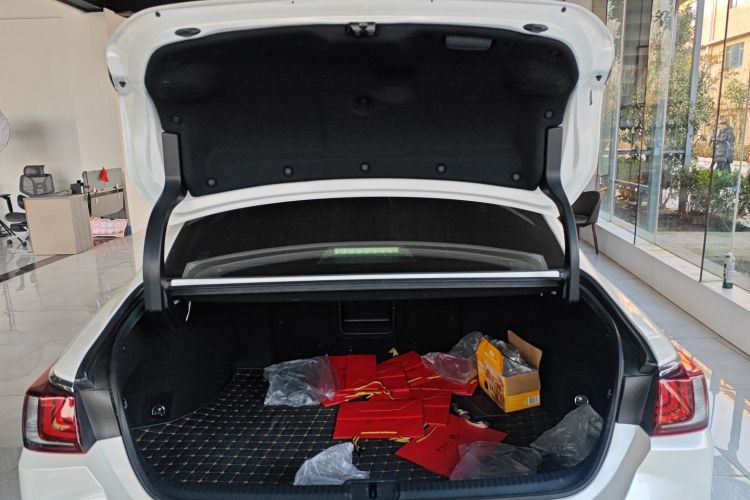 雷克萨斯ES 2021款 300h 卓越版局部细节23