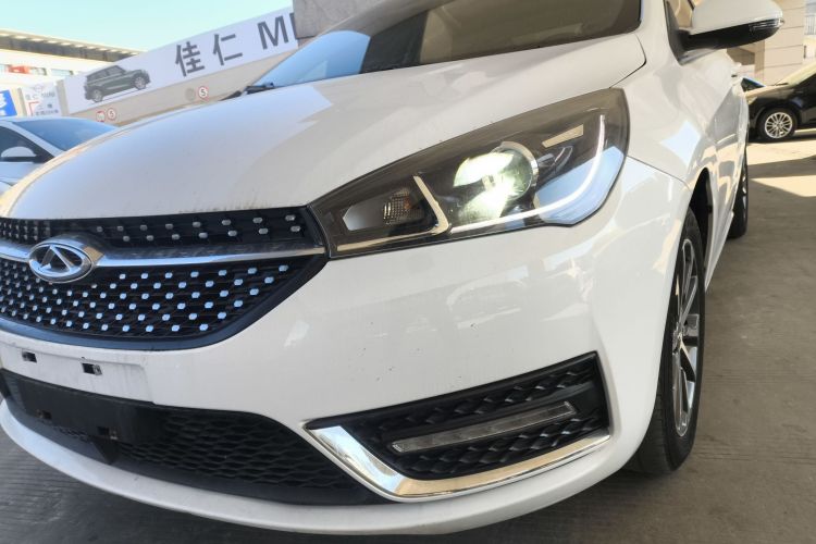 奇瑞 艾瑞泽5 2021款 PRO 1.5L 手动青春版局部细节36