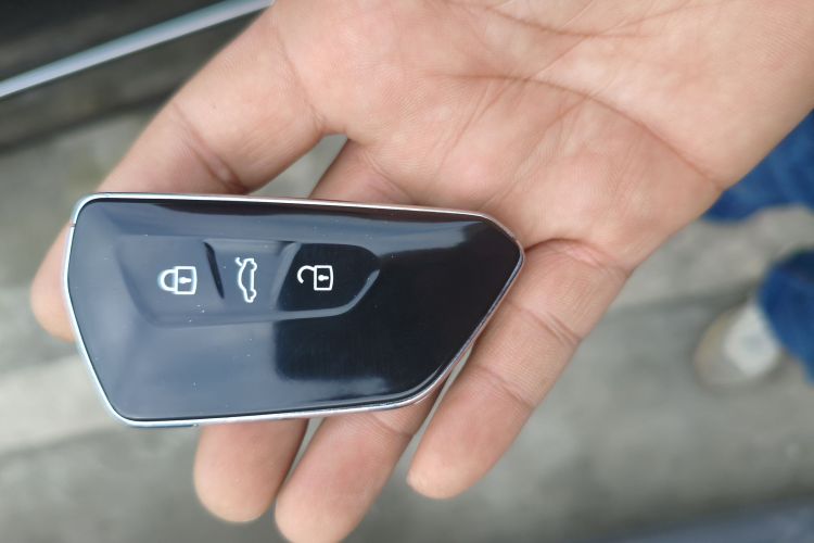 大众 高尔夫 2021款 280TSI DSG Pro中控内饰11