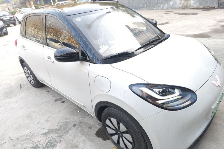 五菱汽车 五菱缤果 2024款 333km 悦享款车身外观3