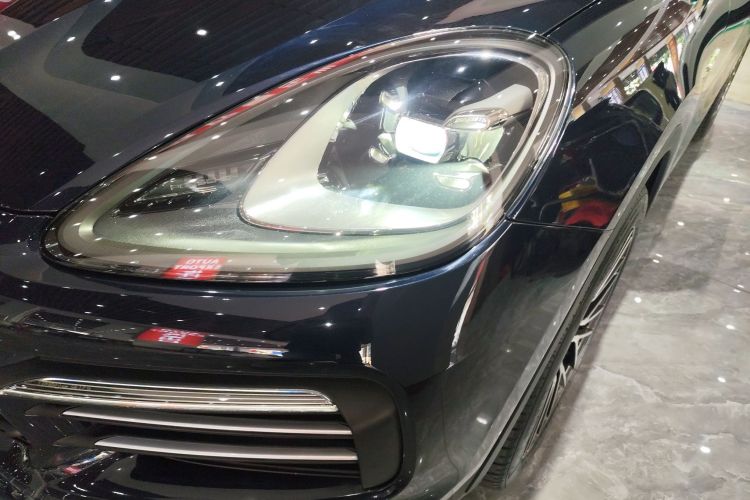 保时捷 Cayenne新能源 2019款 Cayenne E-Hybrid 2.0T局部细节36