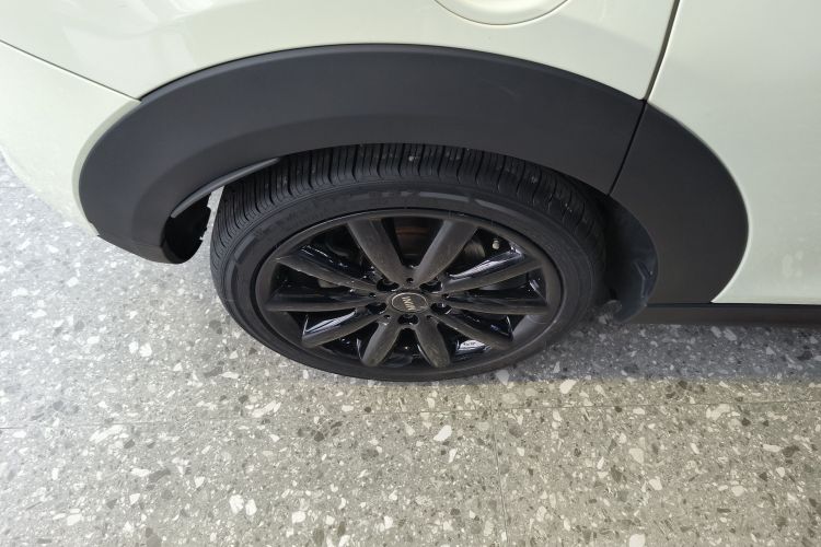 MINI 2016款 2.0T COOPER S 五门版车身外观6008