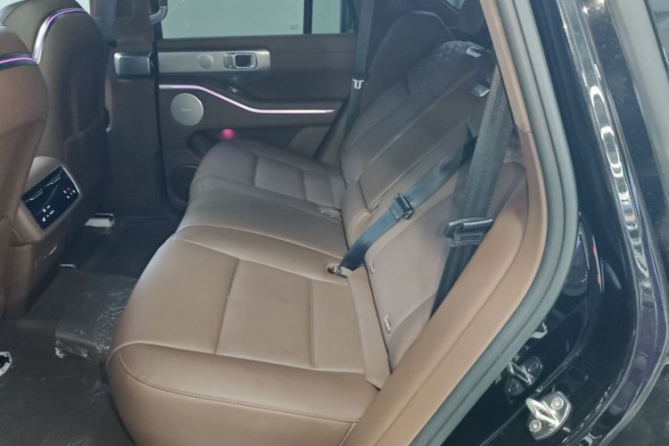 坦克700新能源 2024款 Hi4-T 极境版中控内饰7004