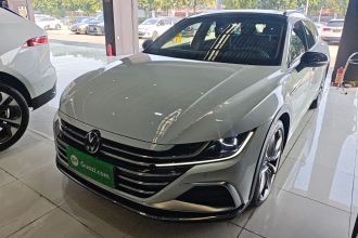 一汽-大众CC 2023款 猎装车 380TSI 猎心版