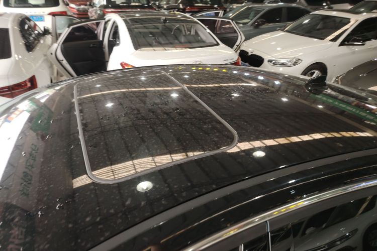 红旗H5 2020款 1.8T 自动智联旗韵版局部细节57