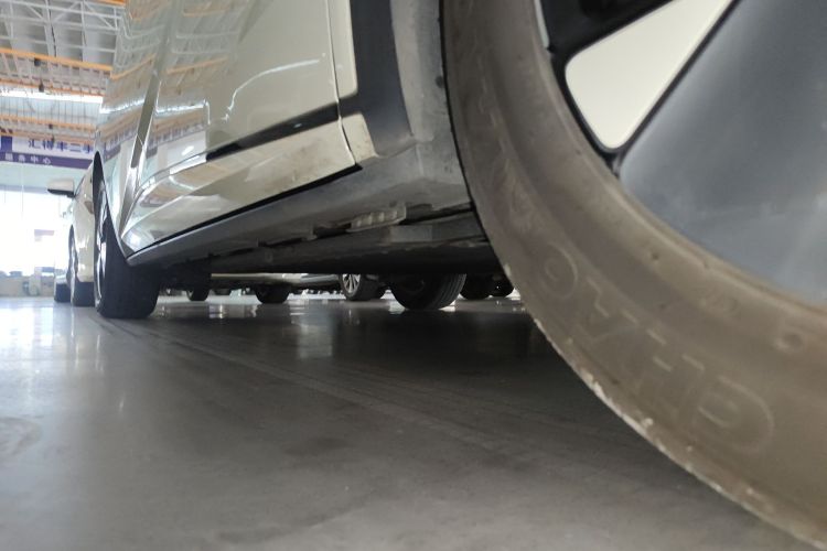 比亚迪 海豚 2023款 420km 时尚版局部细节9001