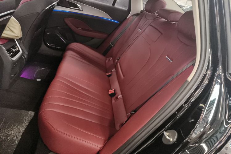 红旗H5 2024款 1.5T DCT智联旗韵版中控内饰21