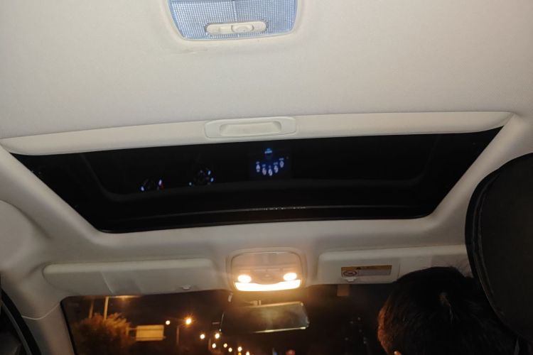 哈弗H6 2019款 运动版 1.5T 自动两驱精英型 国VI中控内饰22