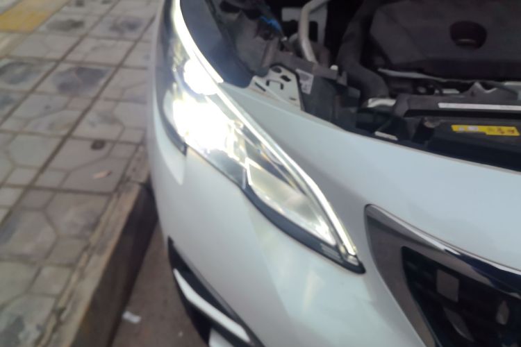 标致4008 2019款 360THP 尝先版车身外观6006