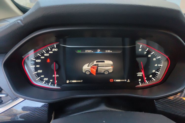 上汽大通MAXUS 大通G50 2022款 1.5T 自动畅游A中控内饰15