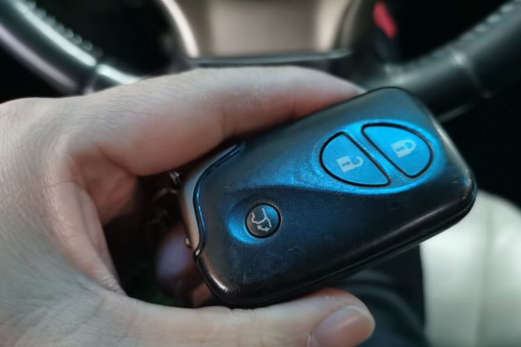 雷克萨斯RX经典 2012款 270 豪华版中控内饰7001