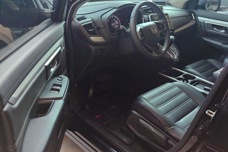 本田CR-V 2021款 240TURBO CVT两驱舒适版中控内饰7003