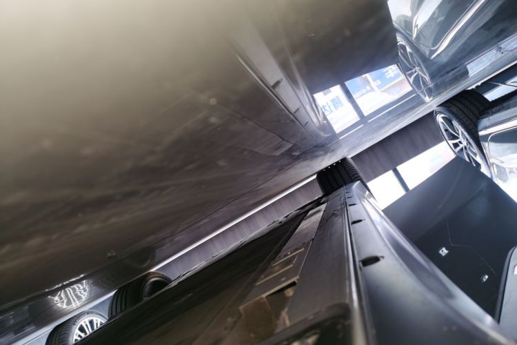 蔚来ET7 2024款 75kWh 行政版局部细节9001