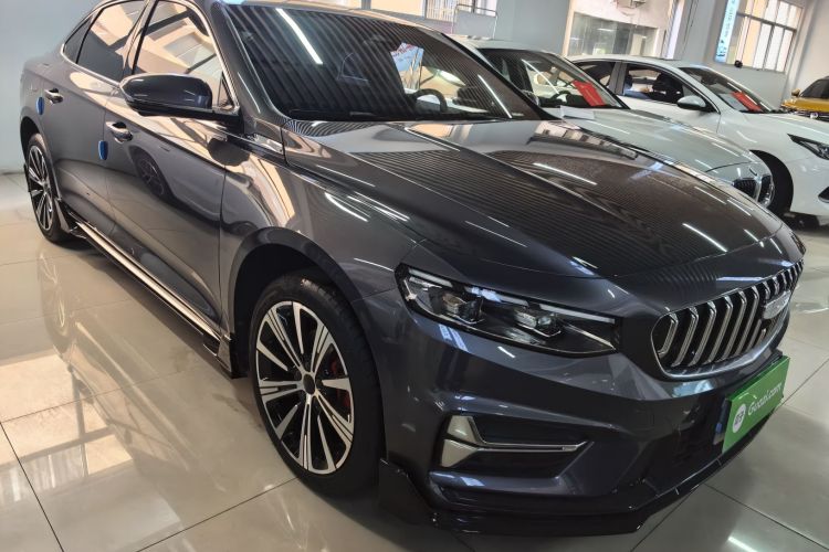 吉利汽车 星瑞 2025款 东方曜 2.0TD 望月版车身外观3