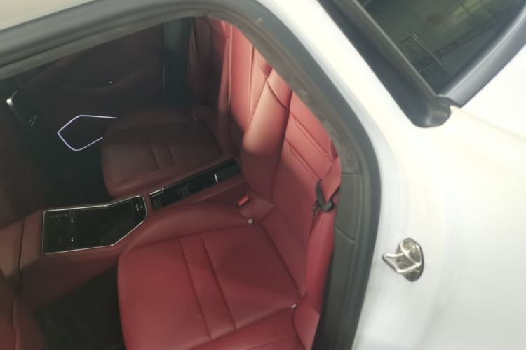 保时捷 2023款 Panamera 2.9T中控内饰7004