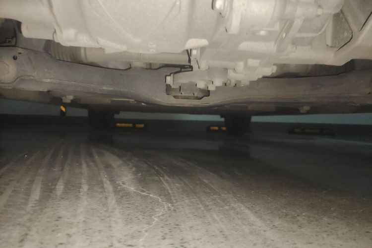 欧拉黑猫 2021款 351km 标准型局部细节9008