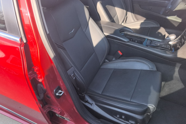 凯迪拉克ATS-L 2014款 28T 领先型 D3运动版局部细节41