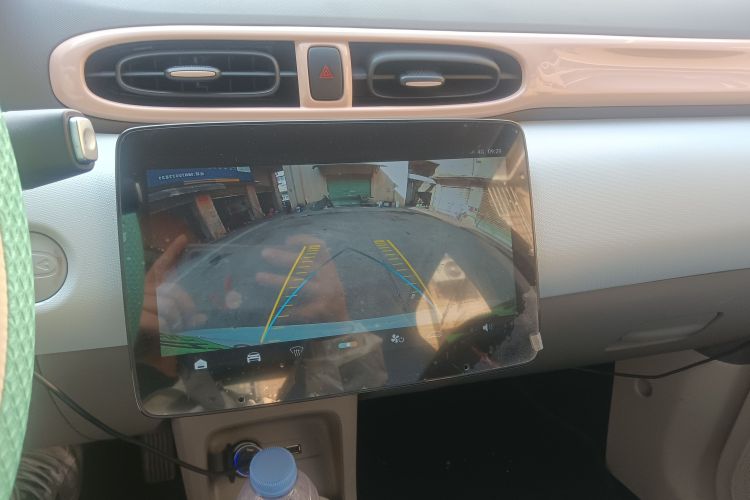 零跑汽车 零跑T03 2024款 310舒享版中控内饰16