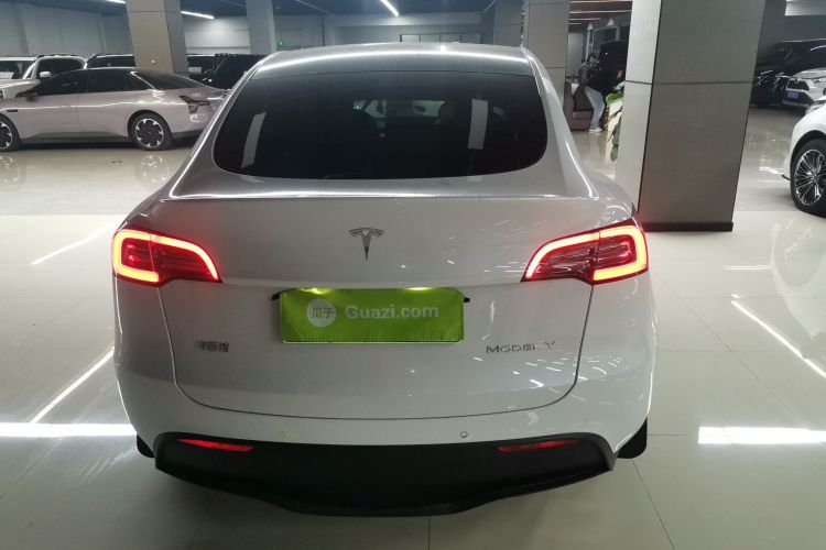 特斯拉 Model Y 2021款 标准续航后驱版车身外观6004
