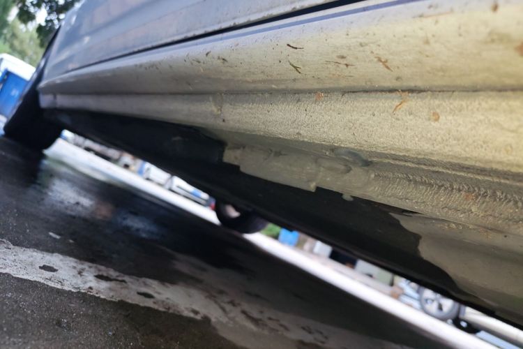 奥迪A4L 2018款 30周年年型 40 TFSI 时尚型局部细节9001