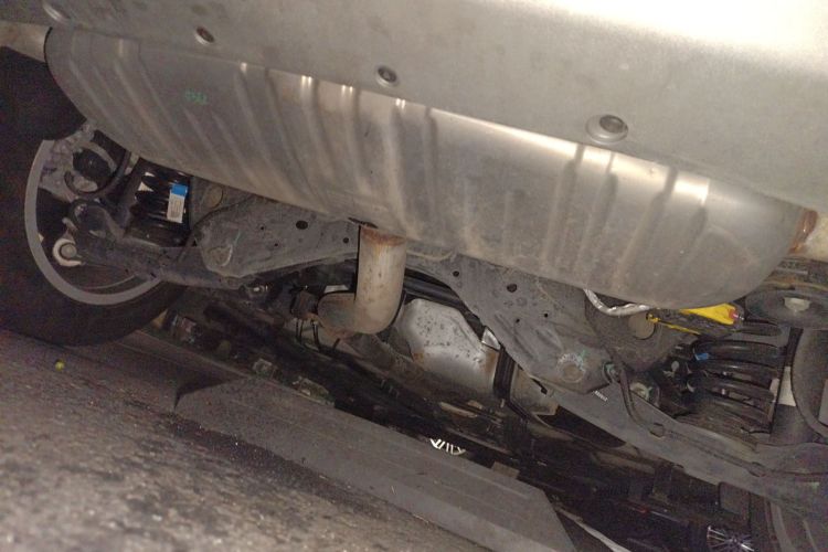 别克 2020款 昂科威S 652T 两驱豪华型局部细节9002