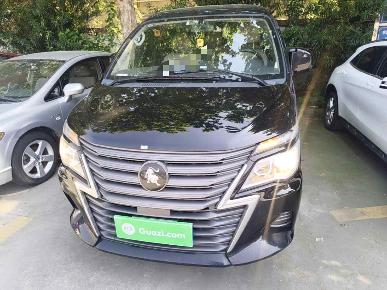 东风风行 菱智 2023款 M5L 1.6L 基本型 7座(1)