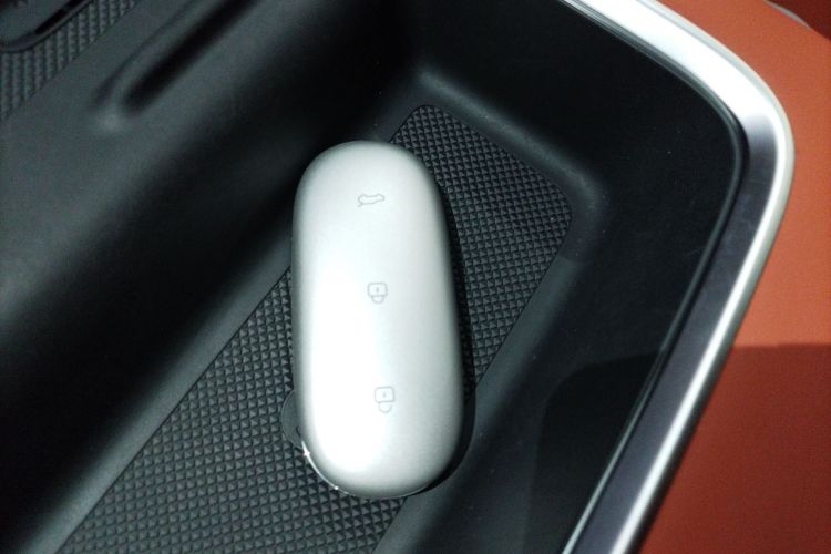 理想汽车 理想L8 2024款 Pro中控内饰11