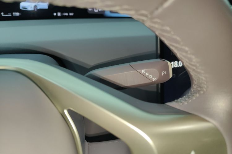 阿维塔12 2023款 650 三激光四驱性能版中控内饰18