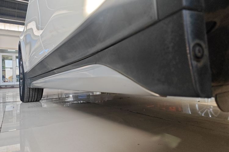 宝马X1 2020款 sDrive20Li 尊享型局部细节9002