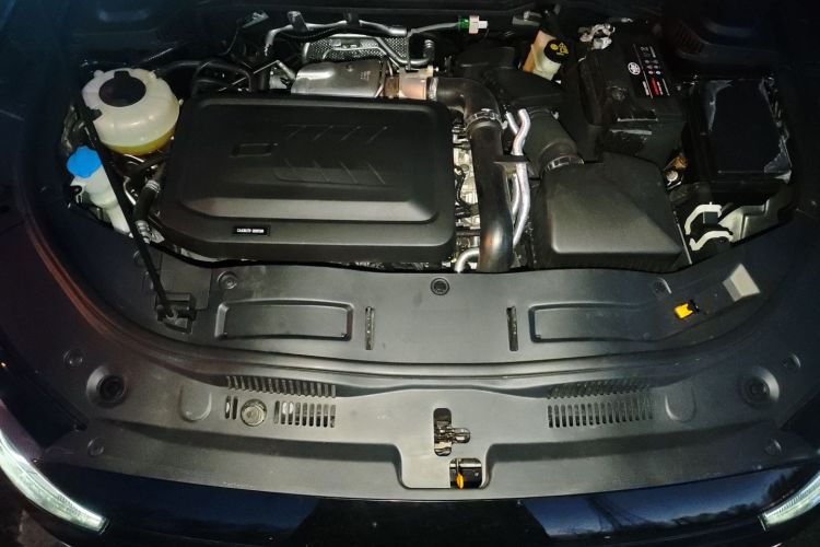 奔腾B70 2024款 龙腾版 1.5T 领创型局部细节24