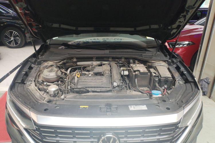 大众 帕萨特 2023款 改款 280TSI 商务版局部细节24