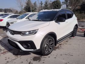 东南DX5 2021款 1.5L 手动豪华升级型