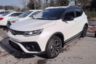 东南DX5 2021款 1.5L 手动豪华升级型