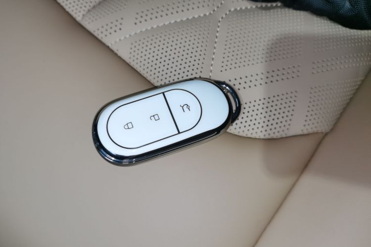 零跑汽车 零跑C01 2024款 纯电 525尊享版中控内饰11