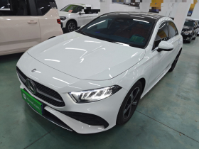 奔驰A级 2024款 改款 A 200 L 时尚型