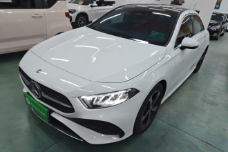 奔驰A级 2024款 改款 A 200 L 时尚型