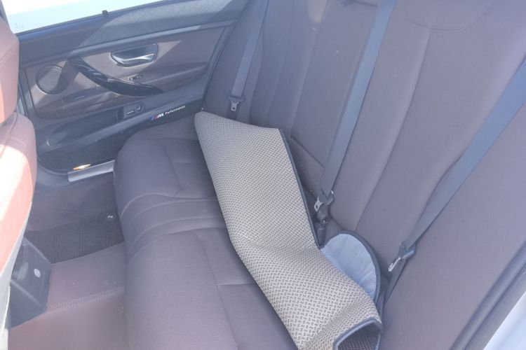 宝马3系 2018款 320Li 时尚型中控内饰21