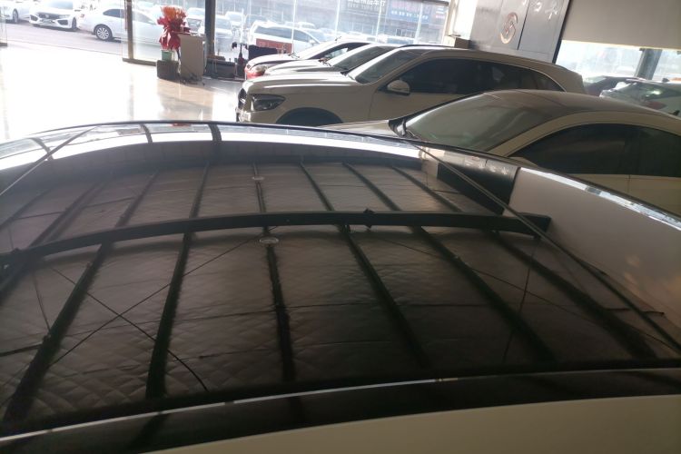 奔驰C级 2018款 C 200 L 运动版局部细节57