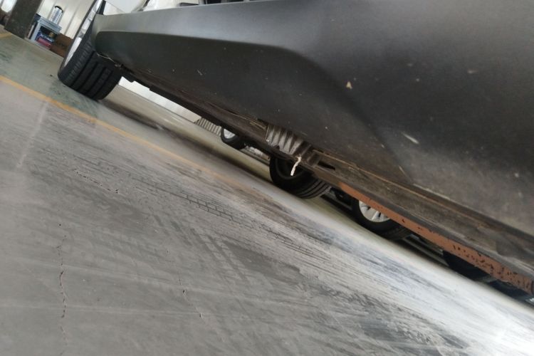 宝马X1 2015款 sDrive18i 时尚晋级版局部细节9001