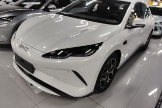 比亚迪 海豹06新能源 2025款 EV 545KM旗舰型