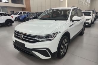 大众 途观L 2023款 330TSI 自动两驱舒享版