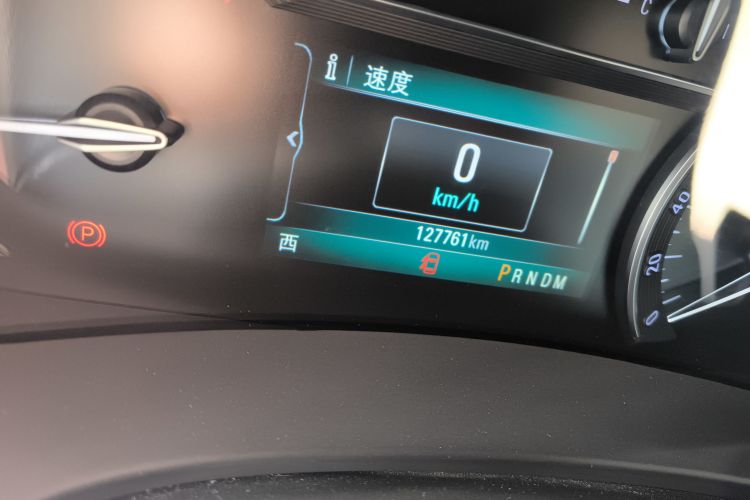 别克GL8 2018款 ES 28T 舒适型 国VI中控内饰15