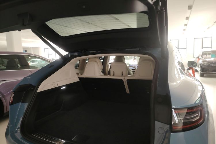 鸿蒙智行 智界R7 2024款 纯电 736km UItra局部细节23