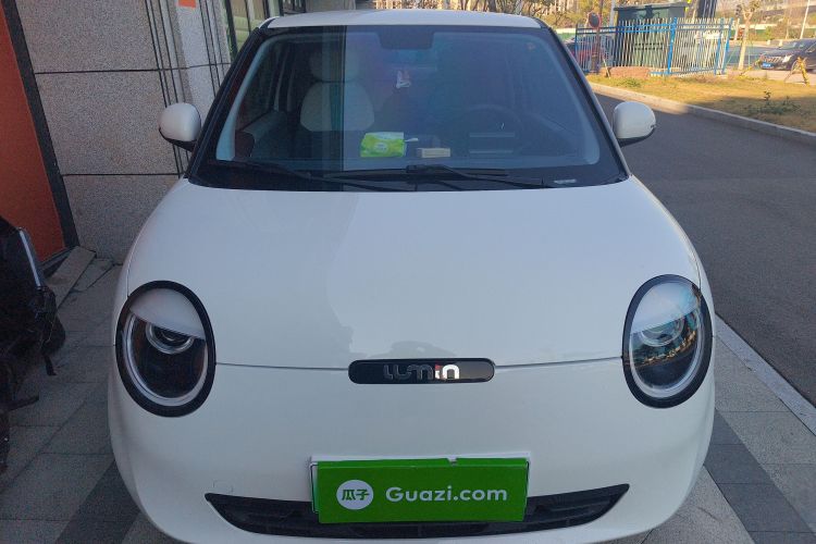 长安启源 长安Lumin 2024款 205km 橙风版车身外观6001